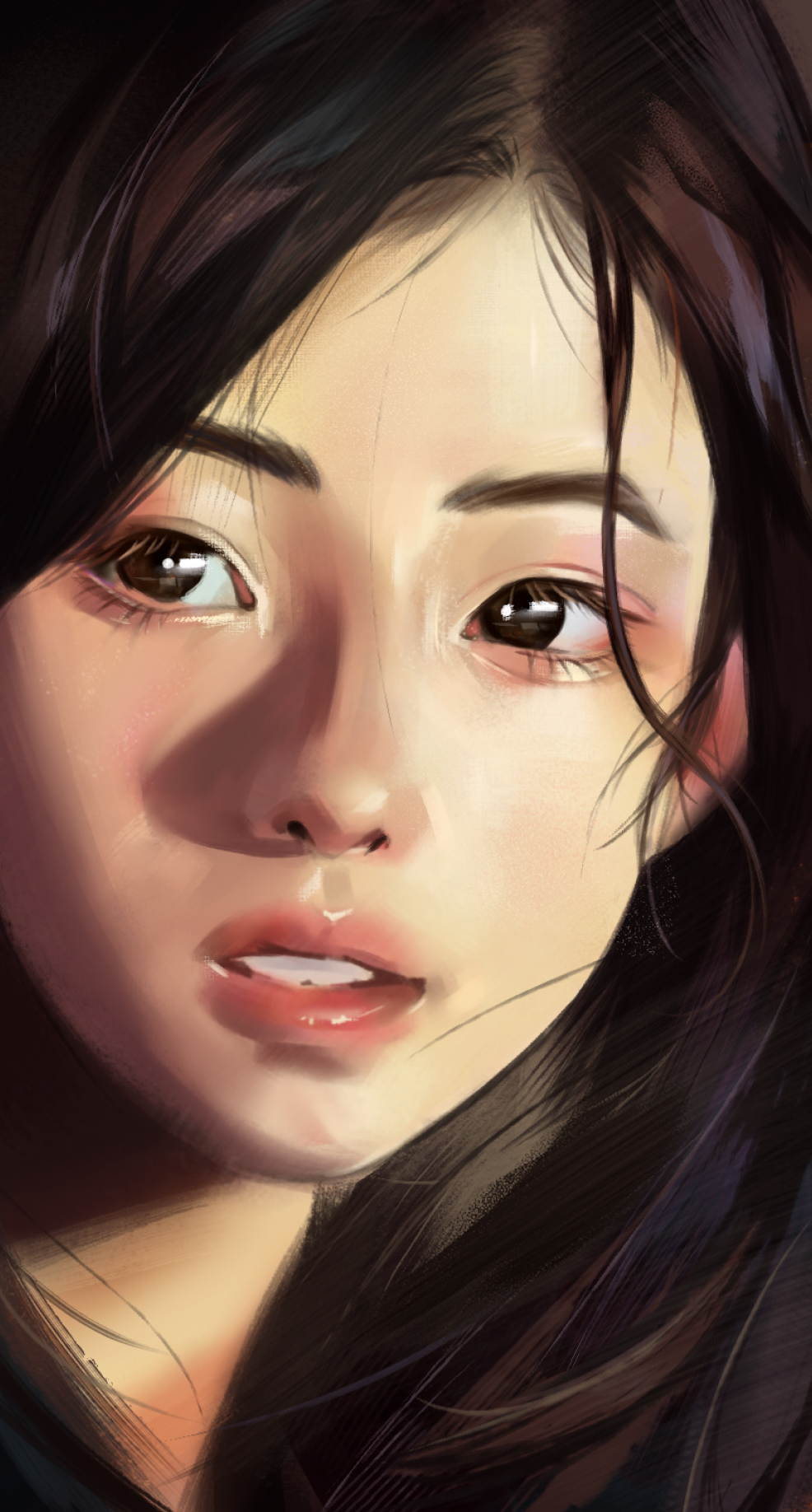 Amber