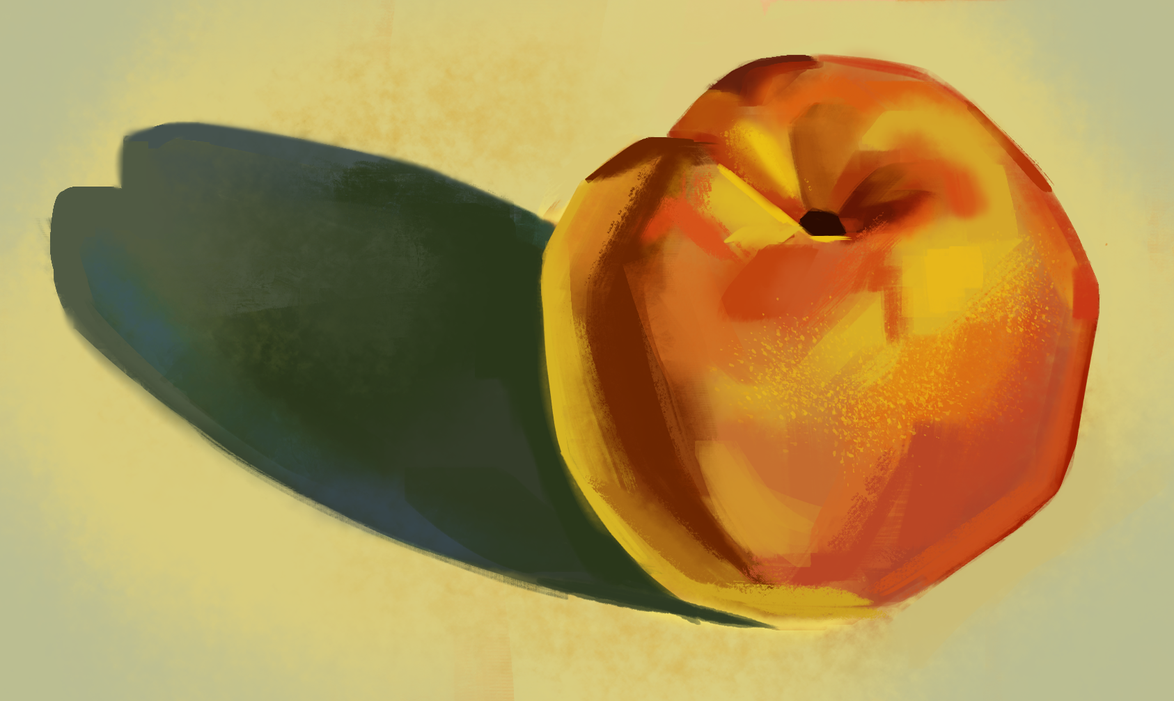 Peachy