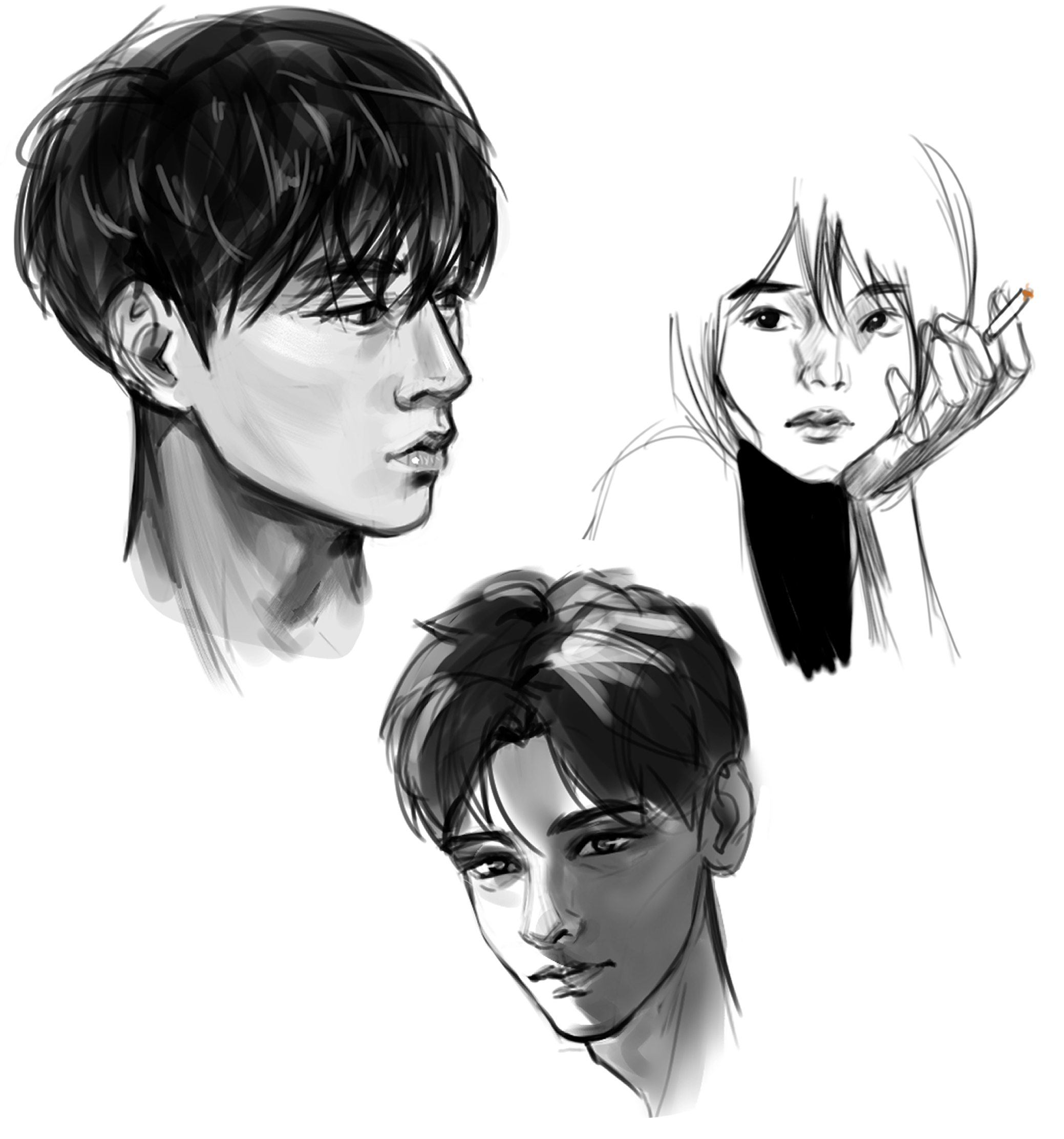 Value sketches