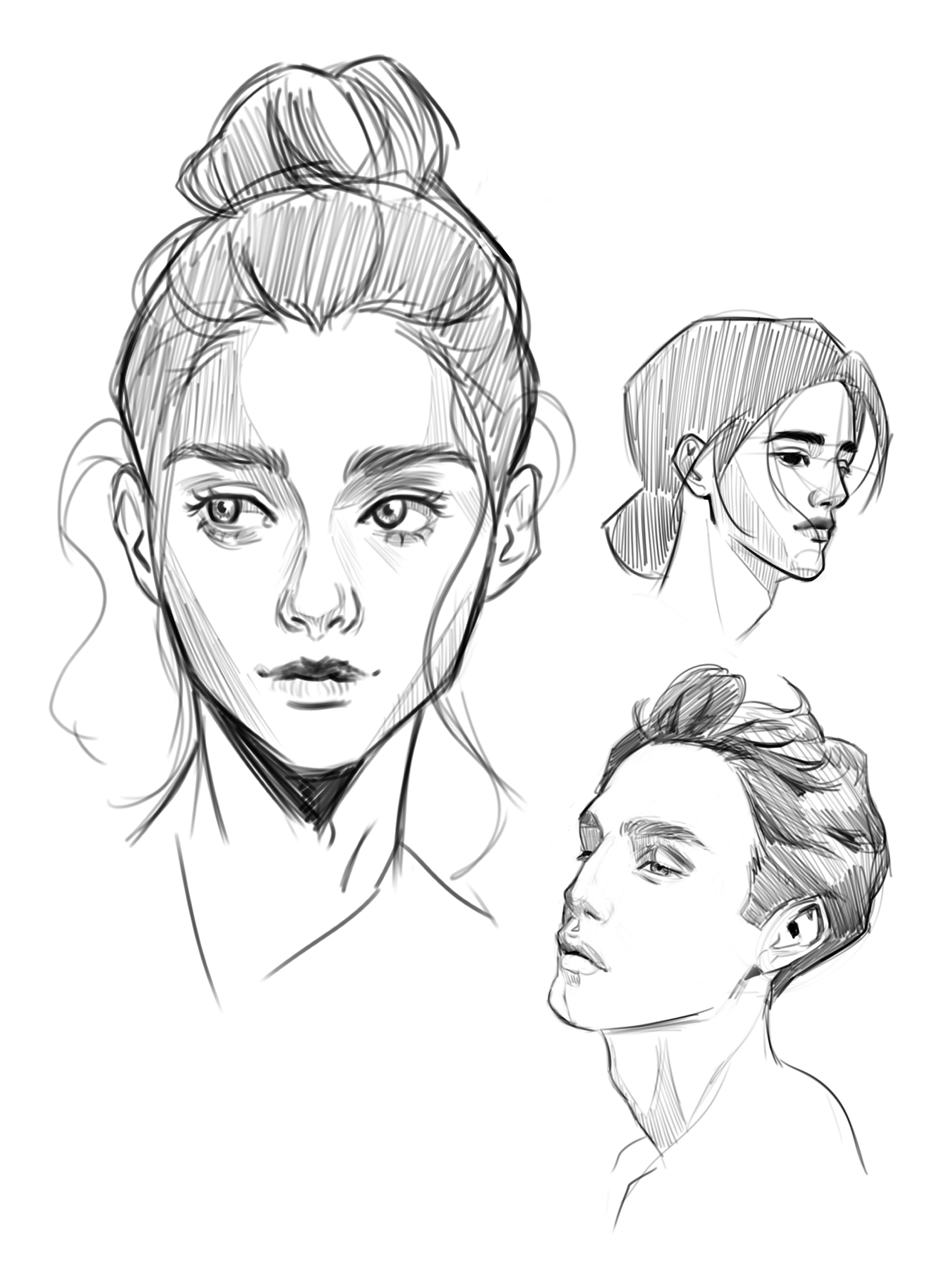 Portrait collection