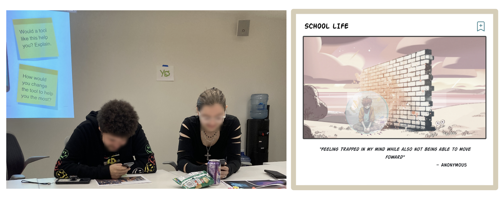 Connecting through Comics: Design and Evaluation of Cube, an Arts-Based Digital Platform for Trauma-Impacted Youth